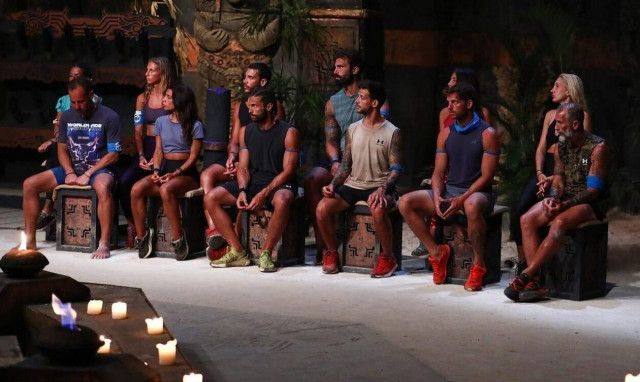 Suvivor All Star - Spoiler 6/2: Αυτοί είναι οι τρεις υποψήφιοι προς αποχώρηση