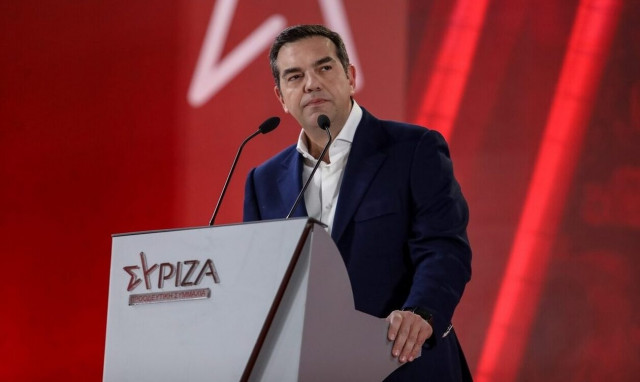 The time to effect political change has arrived, says Tsipras in Thessaloniki