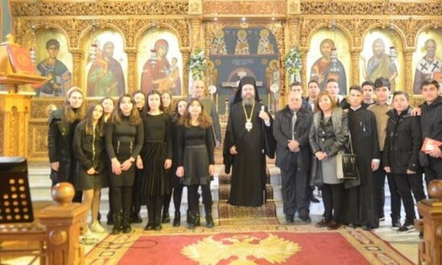 Μητροπολίτης Αιτωλίας Δαμασκηνός: «Ο Φαρισαίος ζούσε την κόλαση της αλαζονείας»