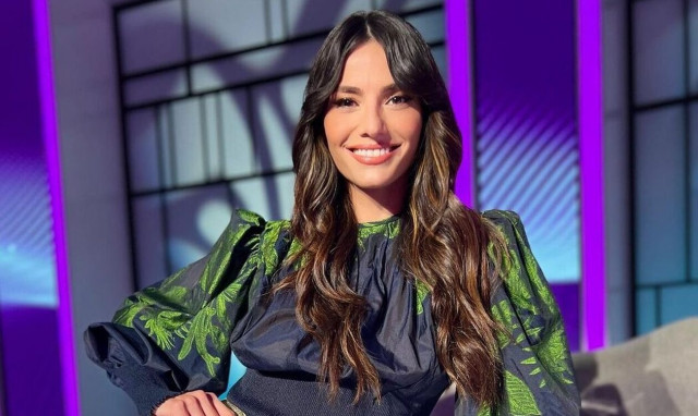 Ηλιάνα Παπαγεωργίου: Γιόρτασε τα γενέθλιά της στα χιόνια