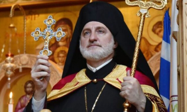 Ο Αρχιεπίσκοπος Ελπιδοφόρος για τον Μέγα Φώτιο