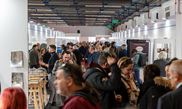 9Η ΕΞΠΟΤΡΟΦ: Παράταση της έκθεσης για την Τρίτη 7 Φεβρουαρίου 2023