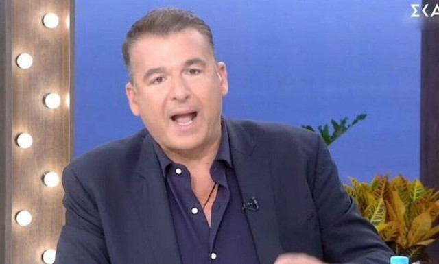 Γιώργος Λιάγκας: «Αν ενοχλεί η γκρίνια και η κριτική, να παίζουμε Survivor»