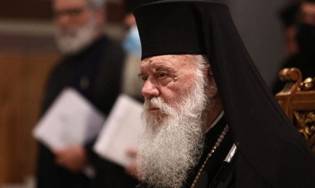 Ιερώνυμος: Είμαστε στο πλευρό της Τουρκίας και της Συρίας