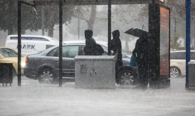 ΟΑΣΑ: Αλλαγές στα δρομολόγια λόγω της κακοκαιρίας «Μπάρμπαρα»