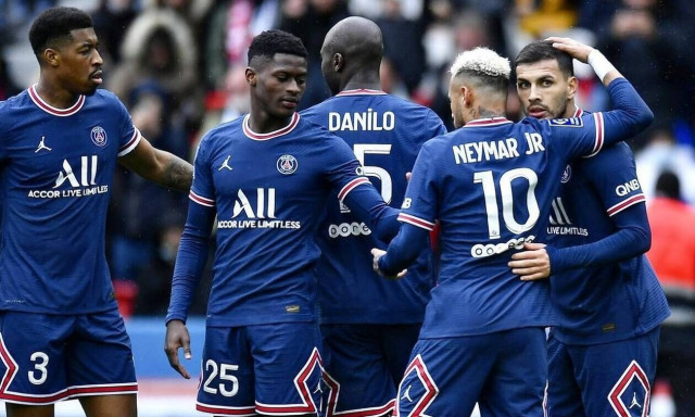 Η Παρί Σεν Ζερμέν υπό έρευνα για φερόμενη αδήλωτη εργασία