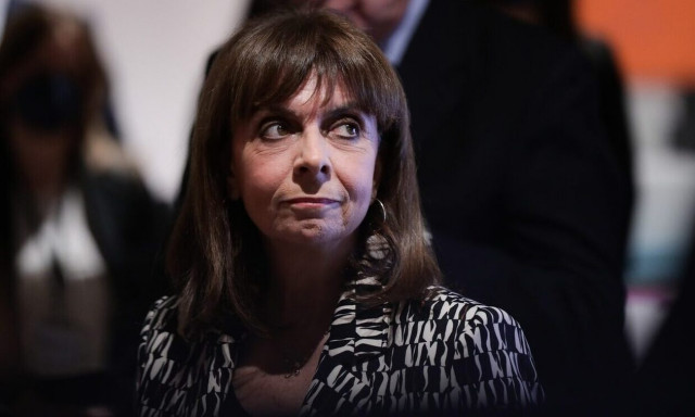 Σεισμός στην Τουρκία: Συλλυπητήρια της Σακελλαροπούλου στον Ερντογάν