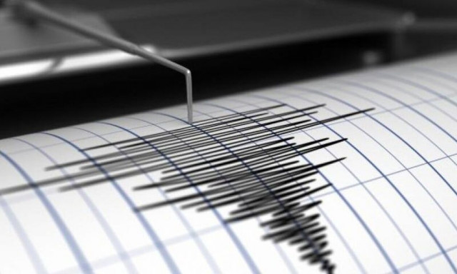 Αθανάσιος Γκανάς στο Newsbomb.gr για τον σεισμό στην Εύβοια: «Δεν έγινε σε γνωστό ρηγμά»