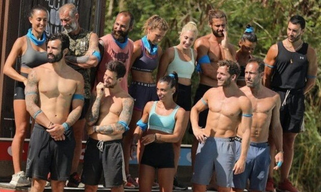 Survivor All Star: Υπό διάλυση οι Μπλε με 3 υποψήφιους προς αποχώρηση -Κρίσιμη η αυριανή αναμέτρηση