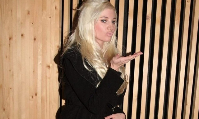 Γέννησε η Τζούλια Αλεξανδράτου: Η πρώτη φωτογραφία με το μωρό