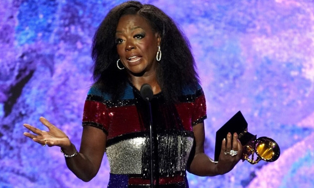 Grammy 2023: H Βαϊόλα Ντέιβις έπαθε... EGOT