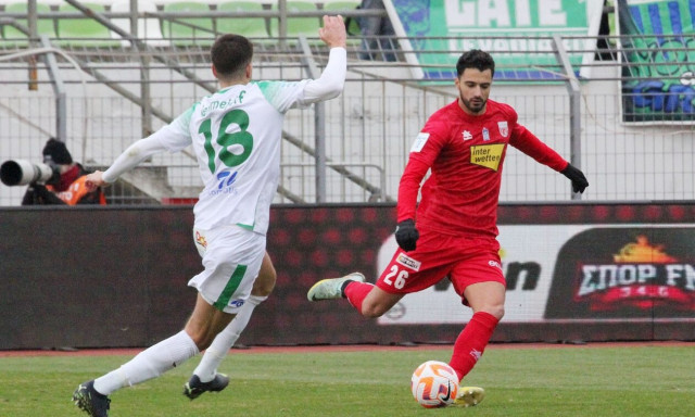 Super League, Λεβαδειακός – Βόλος 0-3: Στην πέμπτη θέση με «τριάρα»