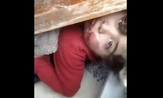 Σεισμός στην Τουρκία: Δύο παιδάκια βρέθηκαν ζωντανά στα ερείπια - Συγκλονιστικές εικόνες