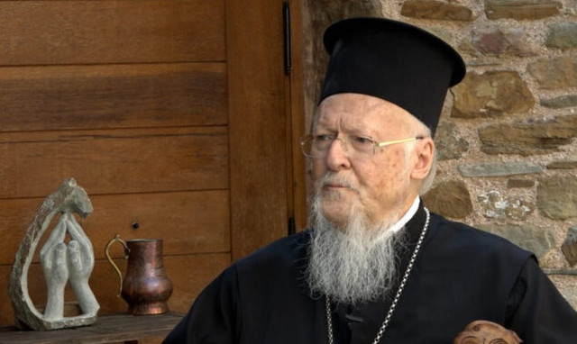 Βαρθολομαίος για σεισμό Τουρκία: Προσευχόμαστε ο Θεός να αναπαύσει τις ψυχές των θυμάτων