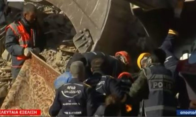 Σεισμός στην Τουρκία: Κατέληξε το κοριτσάκι που προσπαθούσε να απεγκλωβίσει η ελληνική ΕΜΑΚ