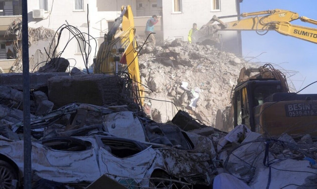 Σεισμός στην Τουρκία: Ένας Ιταλός πολίτης ανάμεσα στους αγνοούμενους