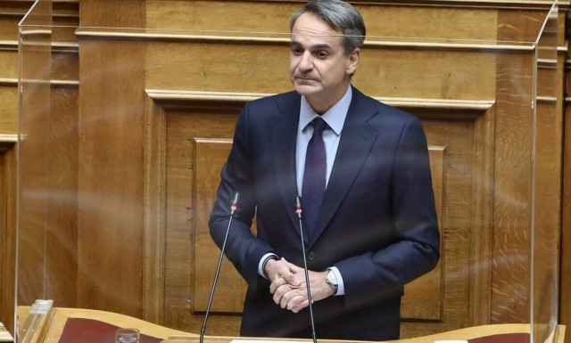 PM Mitsotakis acclaims rescue effort in Türkiye