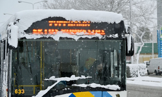 ΟΑΣΑ: Τροποποιήσεις και καθυστερήσεις δρομολογίων λόγω της κακοκαιρίας «Μπάρμπαρα»