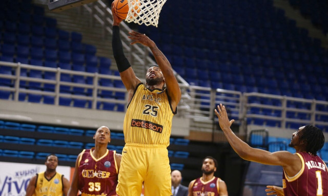 Basketball Champions League, ΑΕΚ – Λιμόζ 82-72: Θρίαμβος από το -20!