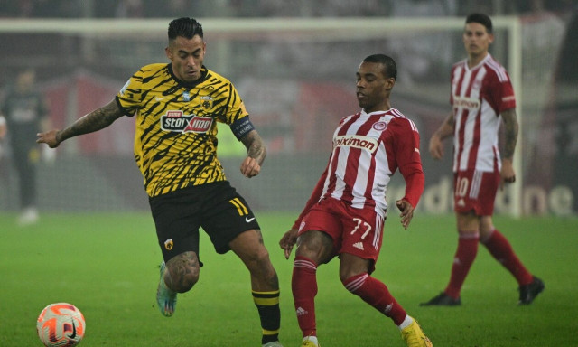 Οι ημιτελικοί του Κυπέλλου Ελλάδας έρχονται ζωντανά και αποκλειστικά στην COSMOTE TV