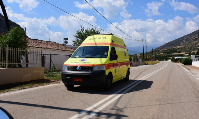 Οικογενειακή τραγωδία στις Σέρρες: Βρήκε τη γυναίκα του πυροβολημένη και τον πατέρα του κρεμασμένο