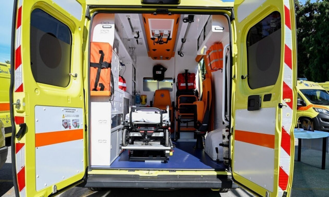 Κρήτη: Νεκρό παιδί μόλις 8 ετών