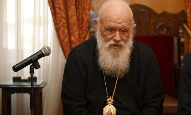 Σεισμός στην Τουρκία: Το μήνυμα του Αρχιεπισκόπου Ιερωνύμου