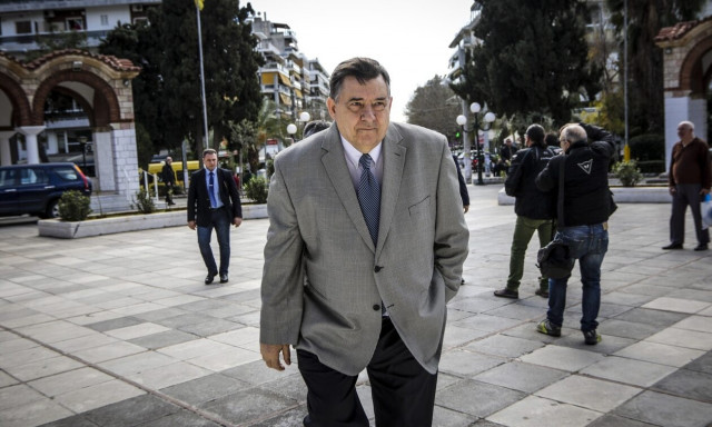 Δεν θα είναι υποψήφιος με τη ΝΔ ο Γ. Καρατζαφέρης