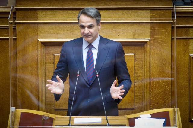 Κυριάκος Μητσοτάκης: Ειδικό μισθολόγιο από το 2024 στις Ένοπλες Δυνάμεις