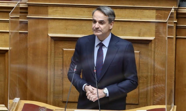 «Έλληνες και Τούρκοι δίπλα – δίπλα σώζουν ζωές»: Ανάρτηση Μητσοτάκη στα τούρκικα