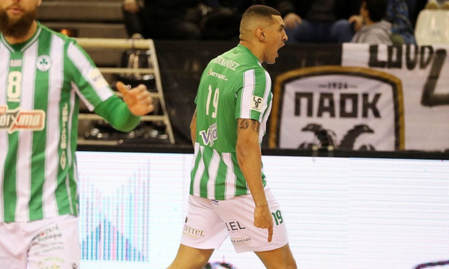 Ολυμπιακός – Παναθηναϊκός: Πλήγμα για τους «πράσινους», εκτός ο Φερνάντο Ερνάντες