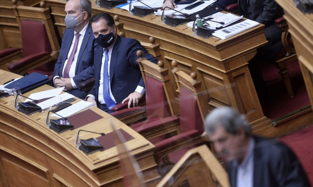 «Θα μπουν στη φυλακή μέχρι να σβήσει ο ήλιος»: Νέα κόντρα Πολάκη και Άδωνι Γεωργιάδη