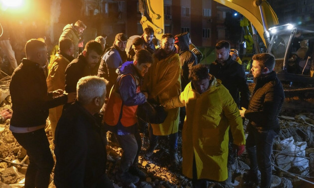 Τελικά, εμείς πήγαμε νύχτα… Με ανθρωπιά!
