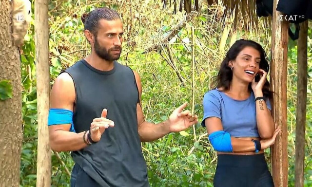 Survivor All Star - Μαριαλένα: «Αυτά τα άτομα ψηφίζουν έξω τους πολιτικούς μας, γι' αυτό πάμε έτσι»