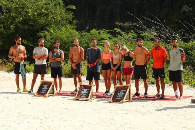 Τηλεθέαση: Μάχη σώμα με σώμα – Σασμός, Survivor ή Γη της Ελιάς;