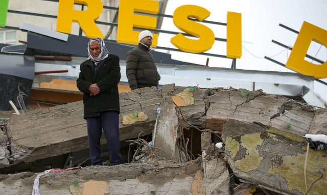 Σεισμός στην Τουρκία: Η Ιταλία στέλνει υλικό για να στηθεί νοσοκομείο εκστρατείας