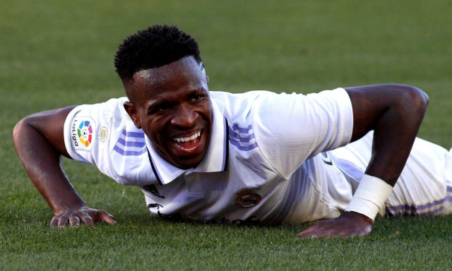 Το πιο… ΚΟΥΦΟ ρεκόρ του Βινίσιους στη Ρεάλ!