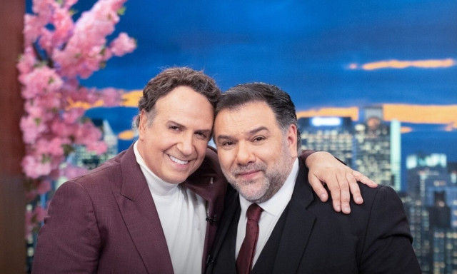 Χάρης Ρώμας: Το σχόλιο που δέχτηκε για τα κιλά του και η ενασχόλησή του με την πολιτική