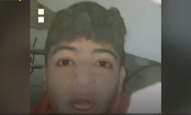 Σεισμός στη Συρία: Συγκλονιστικό βίντεο με αγόρι κάτω από τα συντρίμμια - «Δεν ξέρω αν θα ζήσω»