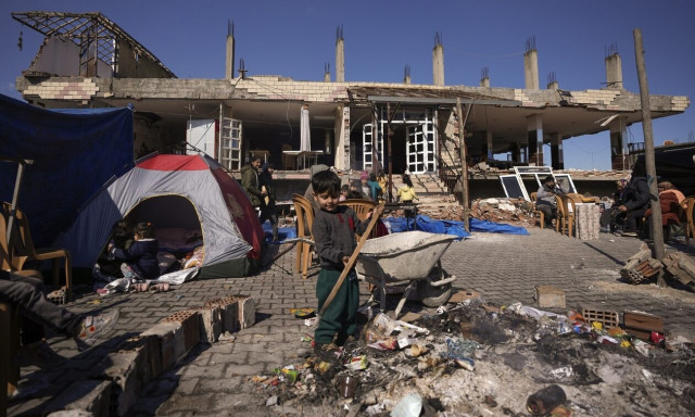 Σεισμός στην Τουρκία: Η έκταση της ζημιάς είναι σχεδόν μία Ελλάδα