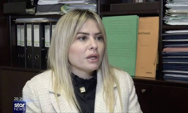 Όλγα Πολίτη: Η Αντιδήμαρχος Βάρης-Βούλας-Βουλιαγμένης καταγγέλει εκβιασμό με γυμνές φωτογραφίες