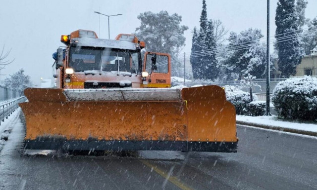 Πως το θηρίο Jet Broom κατατρόπωσε τη… Μπάρμπαρα
