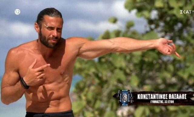 Τον «έδωσε» στεγνά: Αυτήν την παίκτρια φέρεται να συναντά κρυφά στο δάσος ο Βασάλος