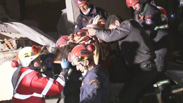 Σεισμός στην Τουρκία, ΕΜΑΚ