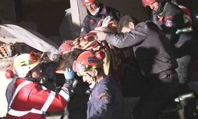 Νέα ηρωική προσπάθεια από την ΕΜΑΚ στην Τουρκία