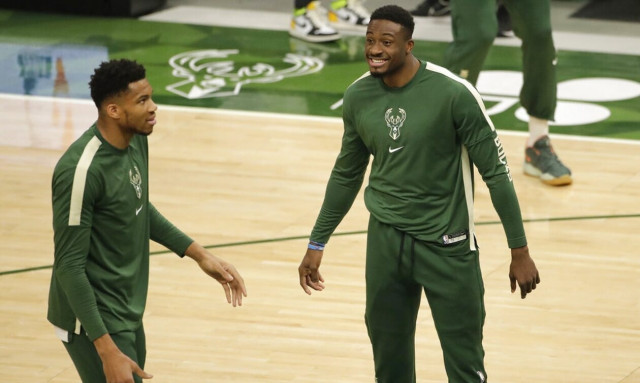 Γιάννης Αντετοκούνμπο: Γίνεται προπονητής μαζί με τους Θανάση, Άλεξ στο NBA All Star Weekend