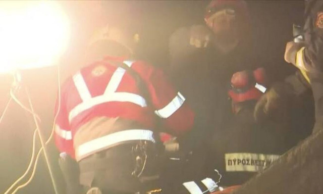 Σεισμός στην Τουρκία: Επιτυχημένος ο απεγκλωβισμός της 20χρονης Αϊρίν - Η αυτοθυσία των διασωστών