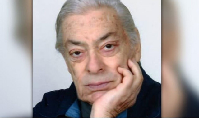 Μάκης Πανώριος: Πέθανε ο ηθοποιός στα 88 του - Τον θάνατό του ανακοίνωσε ο Σπύρος Μπιμπίλας