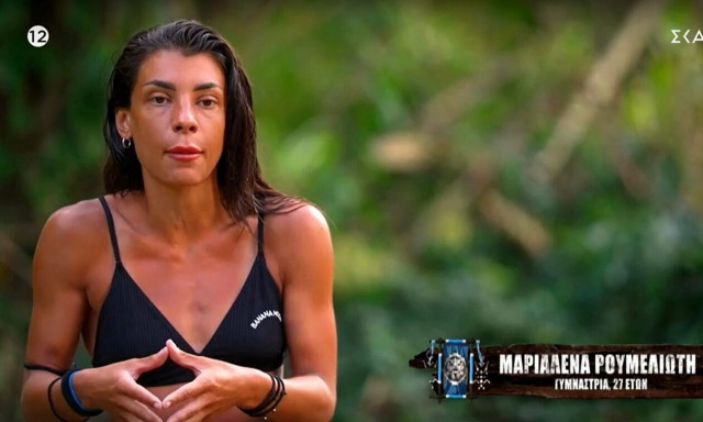 Survivor All Star - Εκνευρισμένη η Μαριαλένα: «Mε είπε ψεύτρα. Εμένα ψεύτρα;»