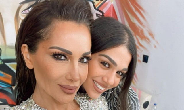 Μελίνα Νικολαΐδη: Η τρυφερή ανάρτηση του συντρόφου της για τα γενέθλιά της